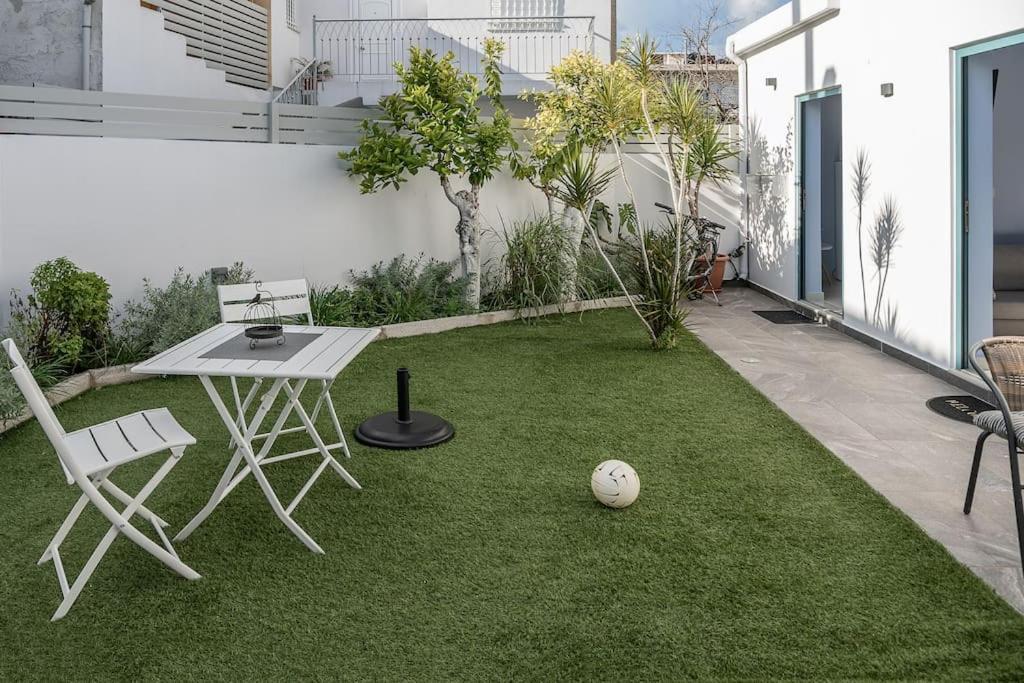 M City Apartments, Garden 2 Hanya Dış mekan fotoğraf